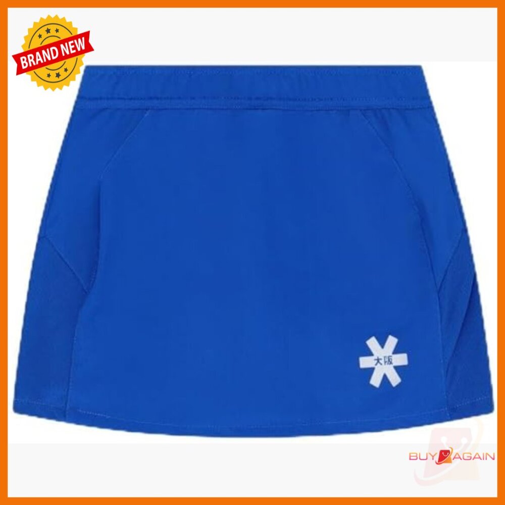 Athletic Skort With Built-In Shorts, Moisture-Wicking Fabric, Slim Fit